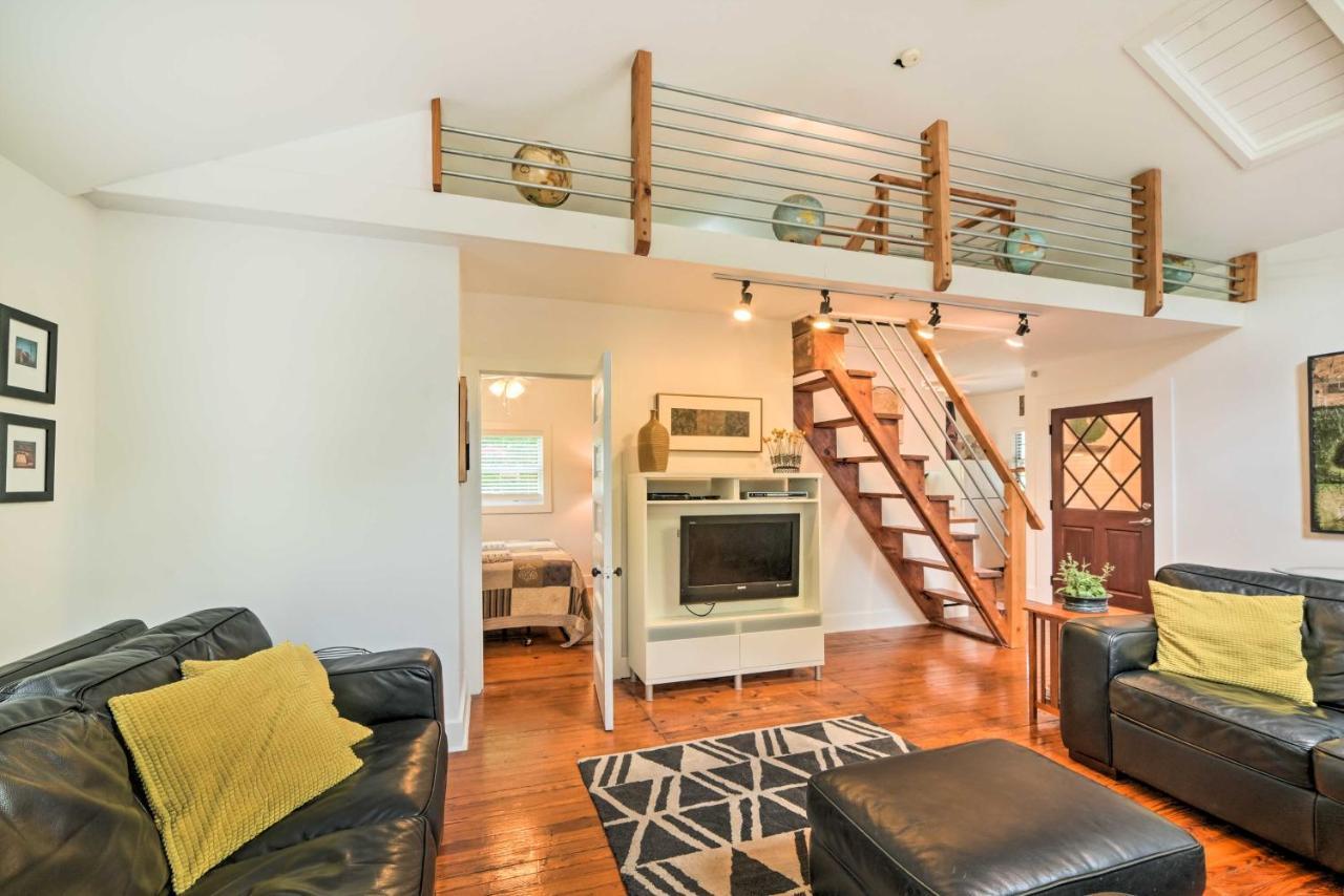 Modern St Elmo Cottage By Lookout Mtn And Near Dwtn تشاتانوغا المظهر الخارجي الصورة