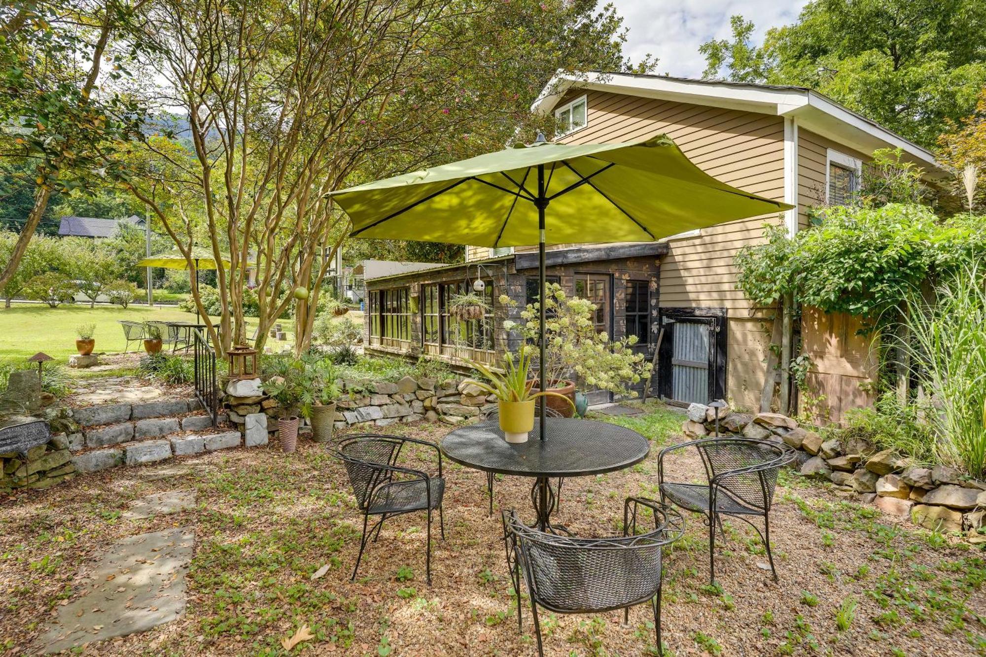 Modern St Elmo Cottage By Lookout Mtn And Near Dwtn تشاتانوغا المظهر الخارجي الصورة